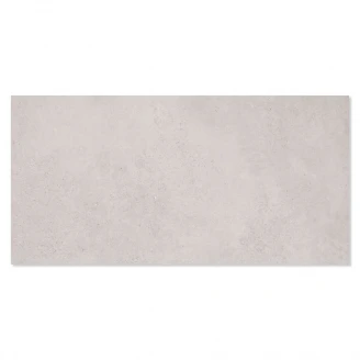 Klinker Belite Ljusgrå Blank-Polerad Rak 60x120 cm